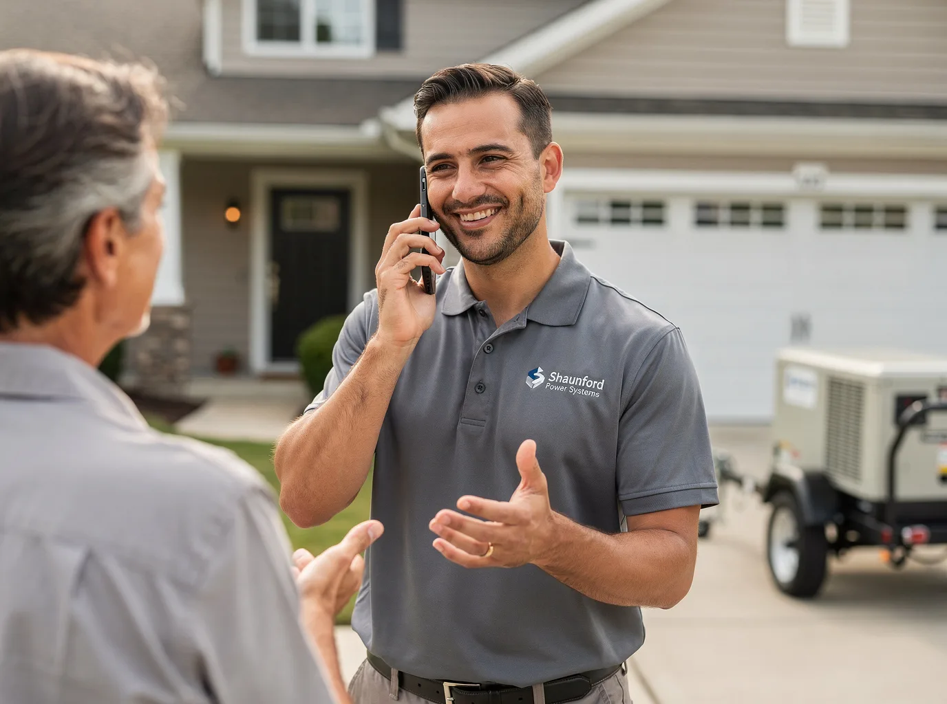 Generator Installation Bowmansville, NY FAQs